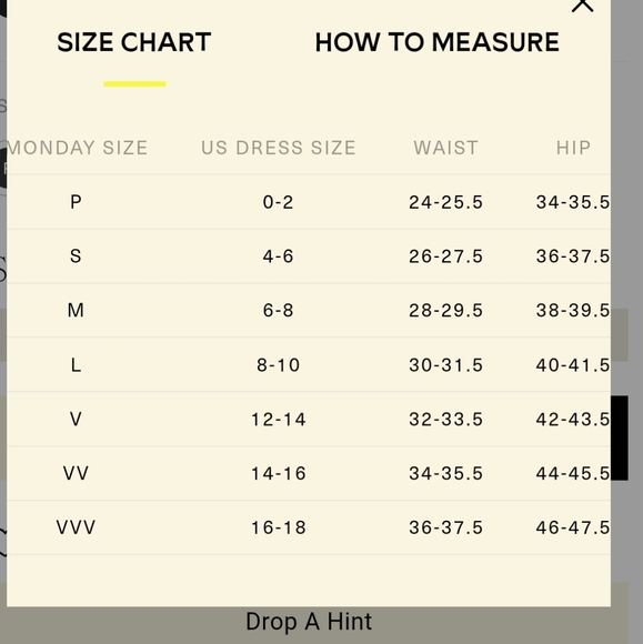 Monday Swimwear Palma Bottom - Picture 5 of 6